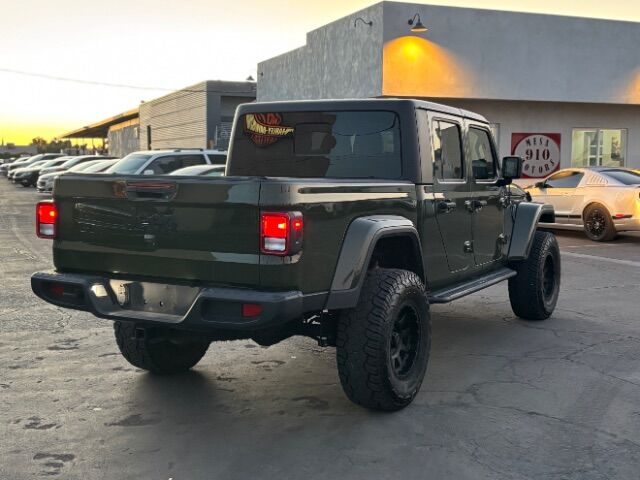 2022 Jeep Gladiator Sport S 4x4