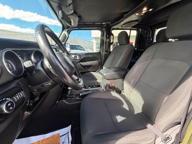 2022 Jeep Gladiator Sport S 4x4 Mesa AZ