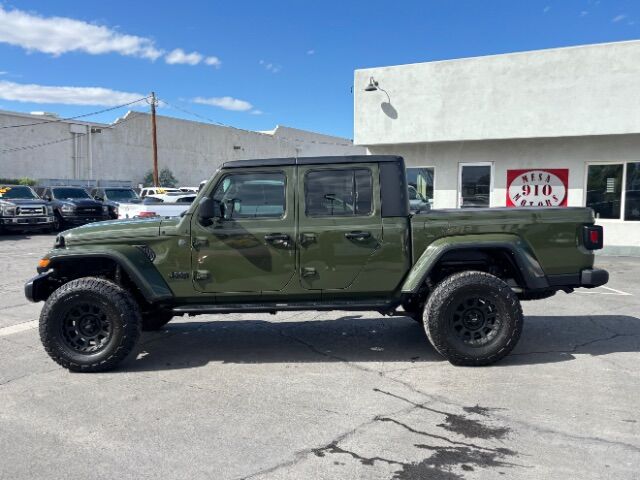 2022 Jeep Gladiator Sport S 4x4 Mesa AZ