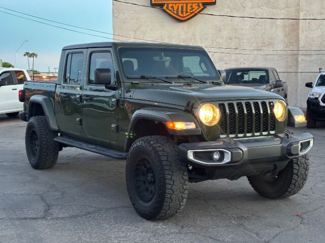 2022 Jeep Gladiator Sport S 4x4