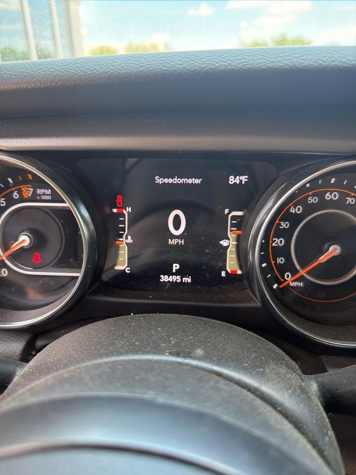 2022 Jeep Gladiator Sport S Hurst TX