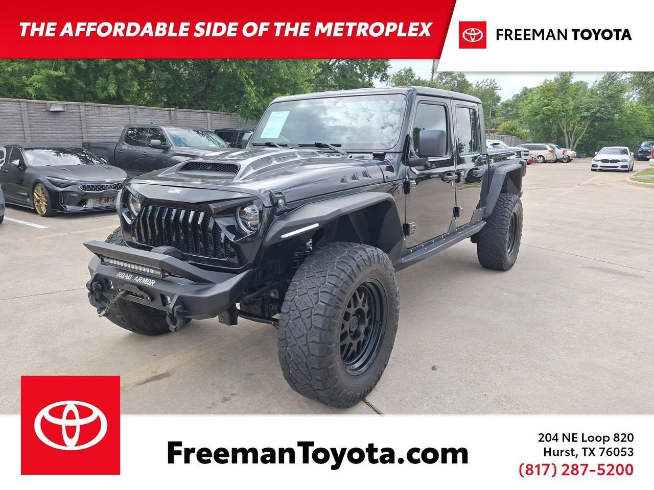 2022 Jeep Gladiator Sport S Hurst TX