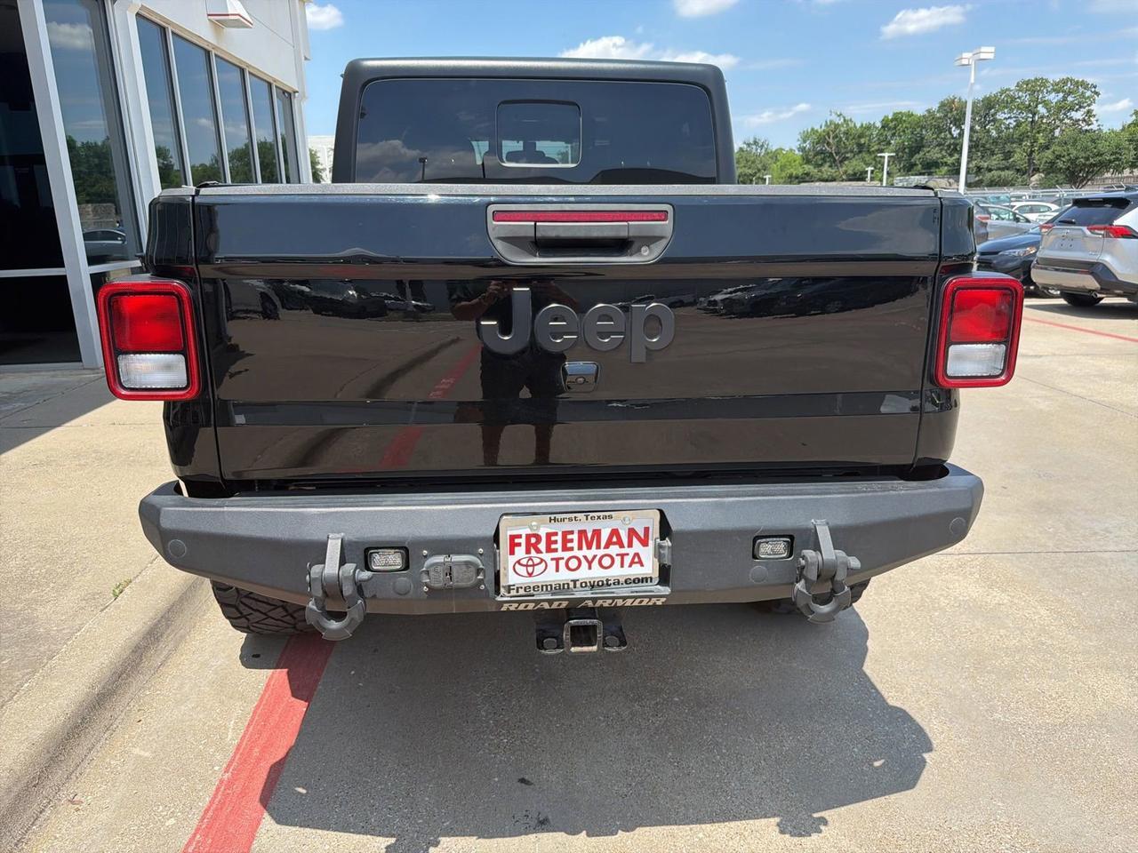 2022 Jeep Gladiator Sport S Hurst TX