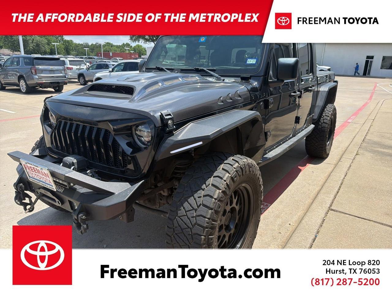 2022 Jeep Gladiator Sport S Hurst TX