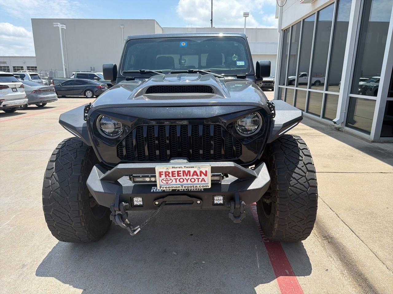 2022 Jeep Gladiator Sport S Hurst TX