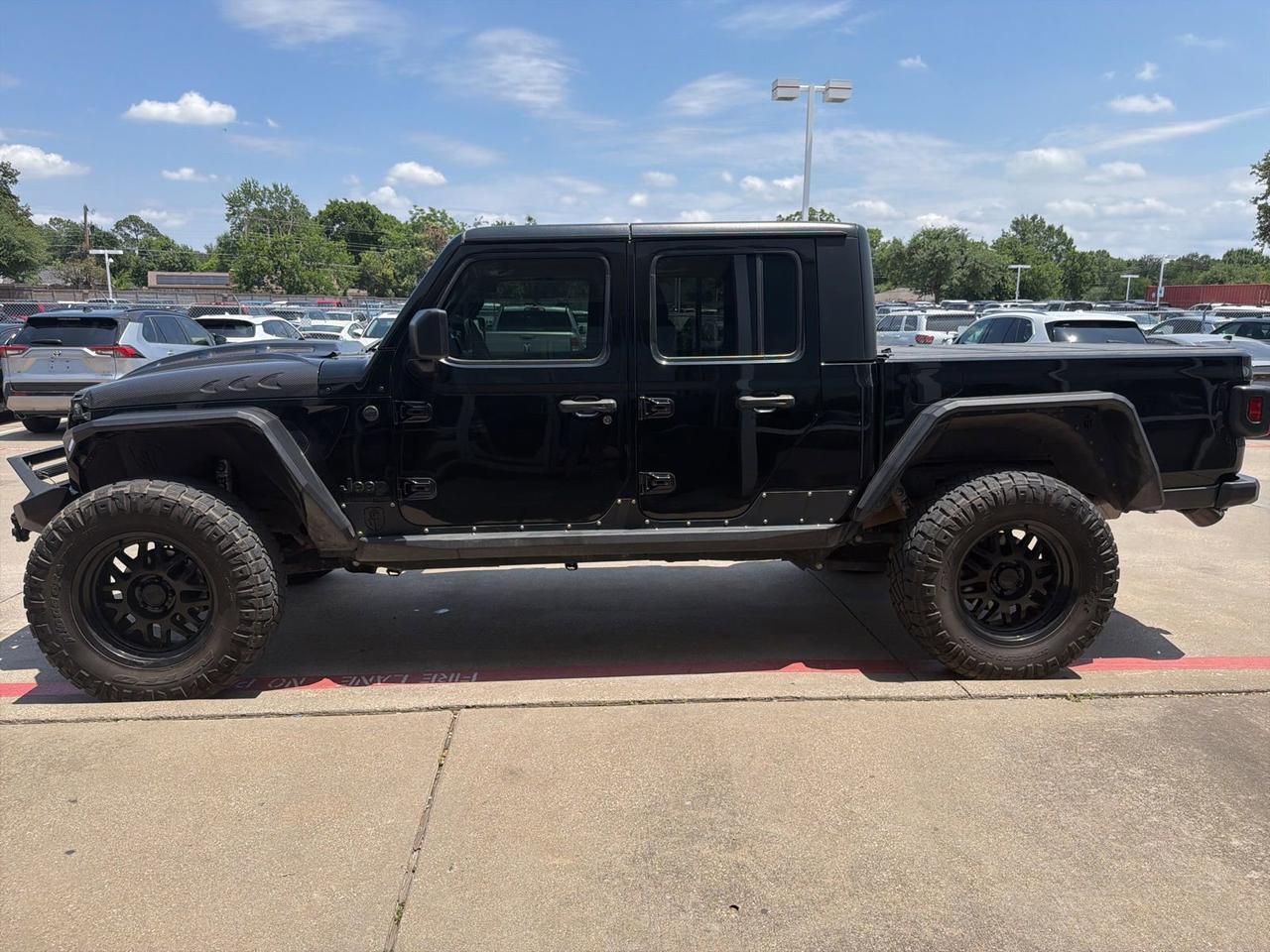 2022 Jeep Gladiator Sport S Hurst TX