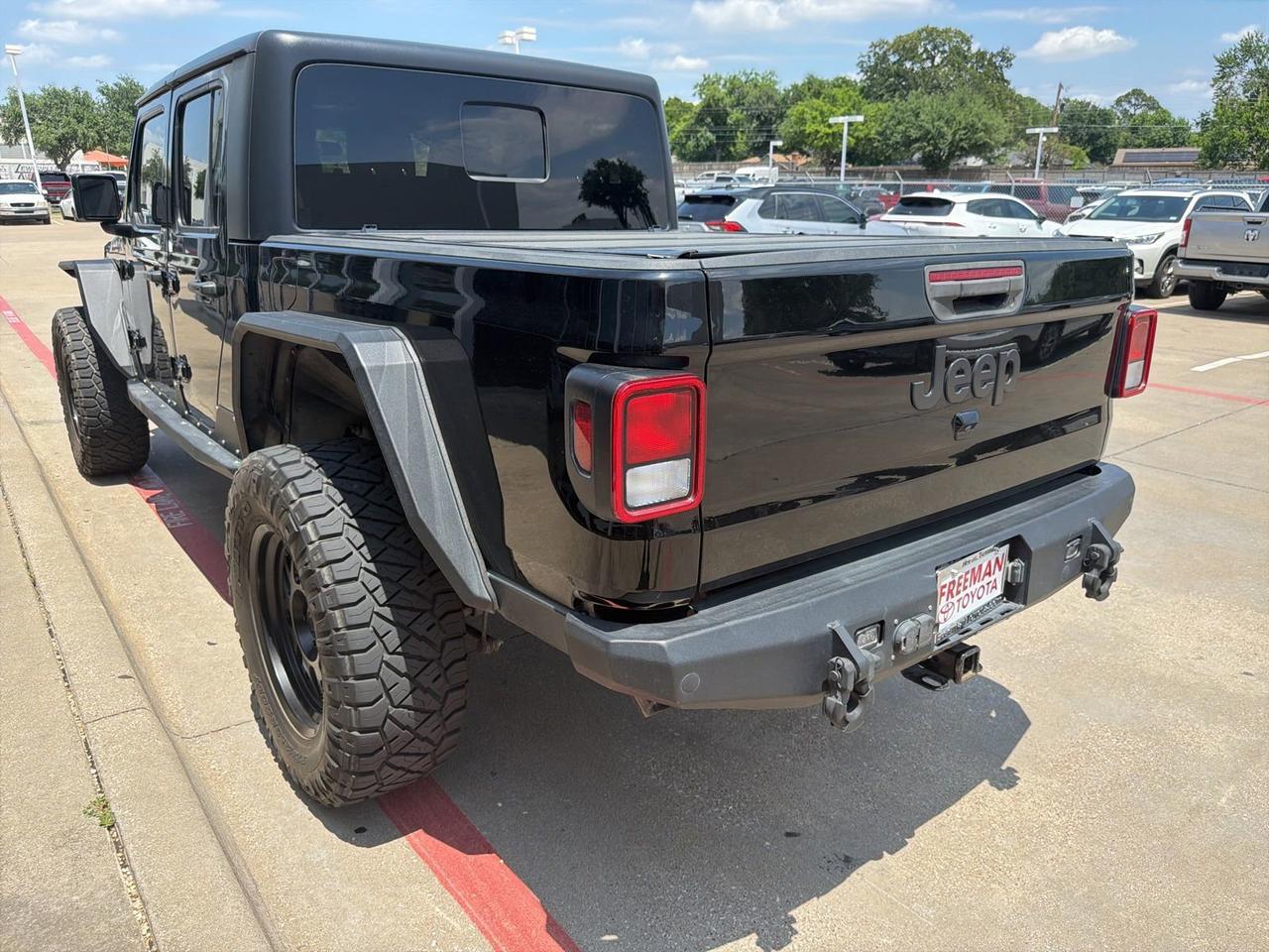 2022 Jeep Gladiator Sport S Hurst TX