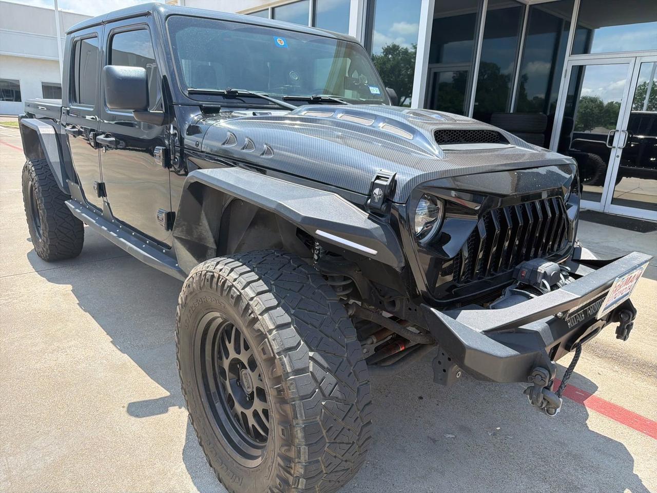 2022 Jeep Gladiator Sport S Hurst TX