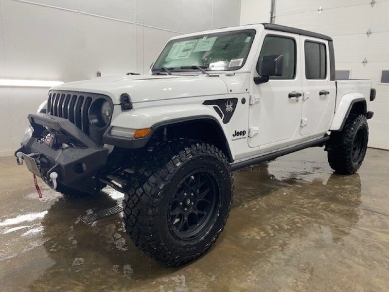 New 2022 Jeep GLADIATOR SPORT S Little Valley NY