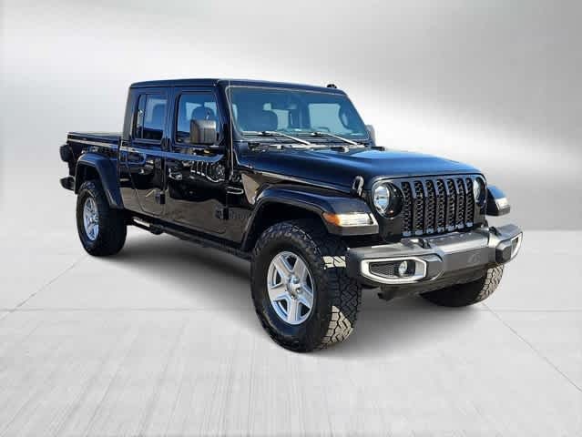2022 Jeep Gladiator Sport S Irving TX