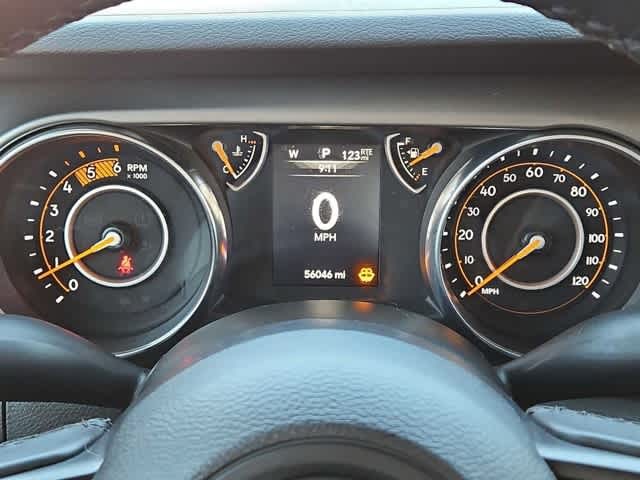2022 Jeep Gladiator Sport S Irving TX