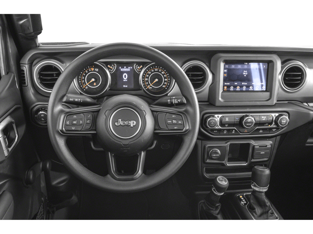 2022 Jeep Gladiator Sport S Roseville CA