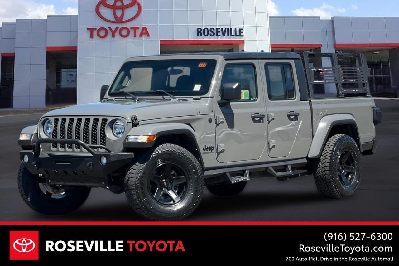 2022 Jeep Gladiator Sport S