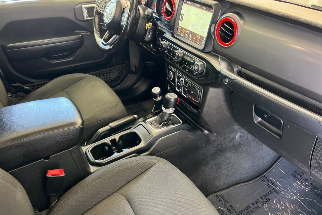 2022 Jeep Gladiator Sport S Roseville CA