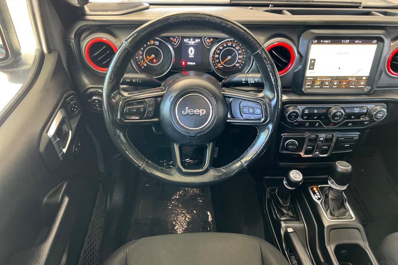 2022 Jeep Gladiator Sport S Roseville CA