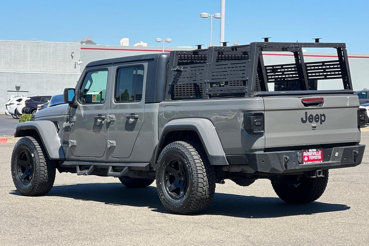 2022 Jeep Gladiator Sport S Roseville CA