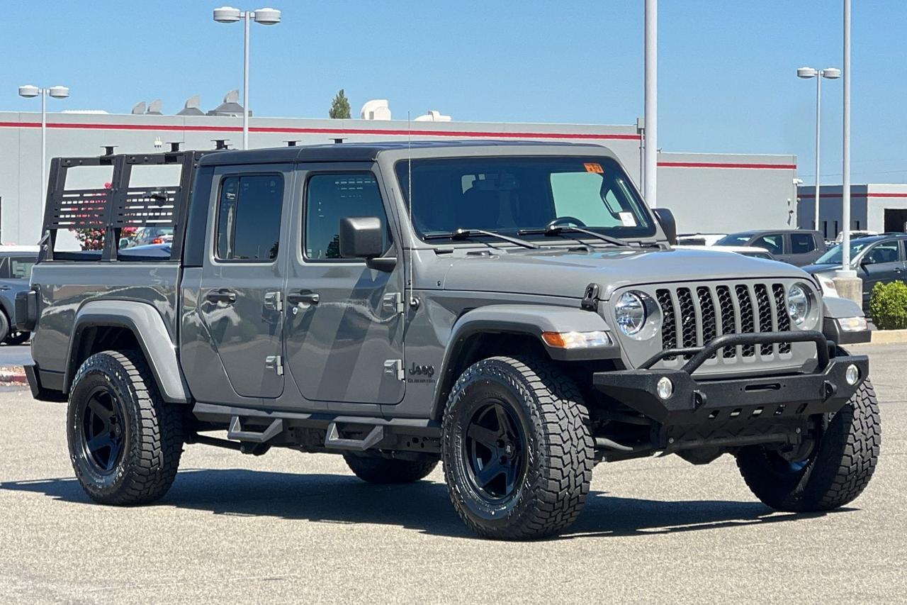 2022 Jeep Gladiator Sport S Roseville CA