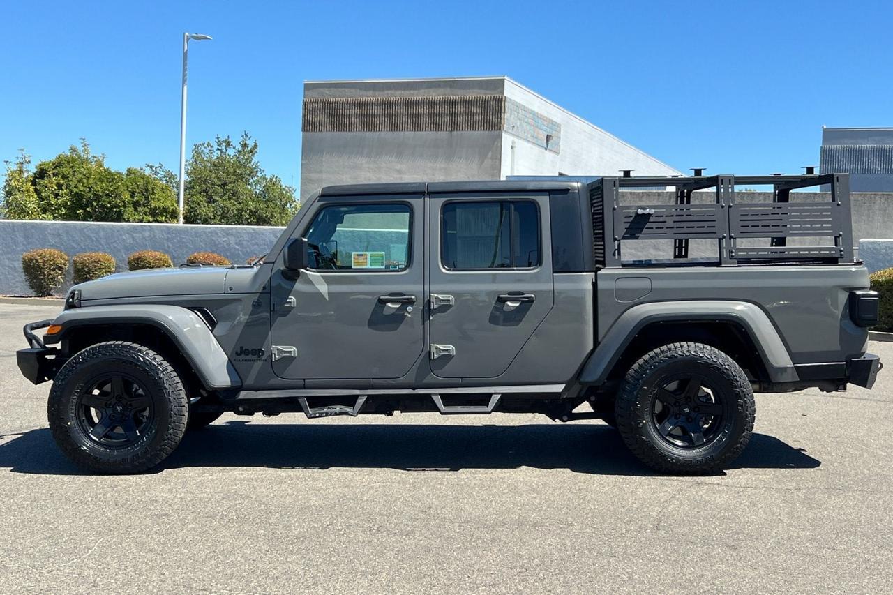 2022 Jeep Gladiator Sport S Roseville CA
