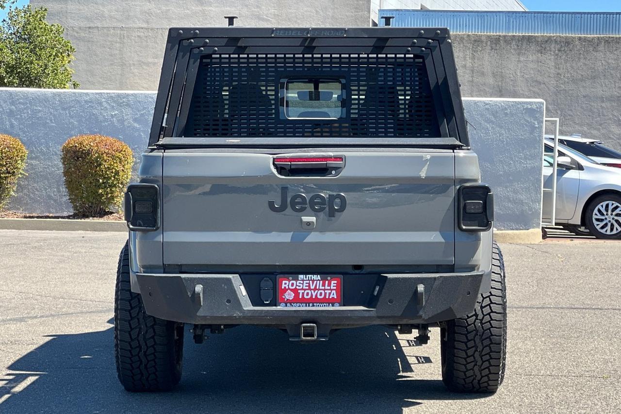 2022 Jeep Gladiator Sport S Roseville CA
