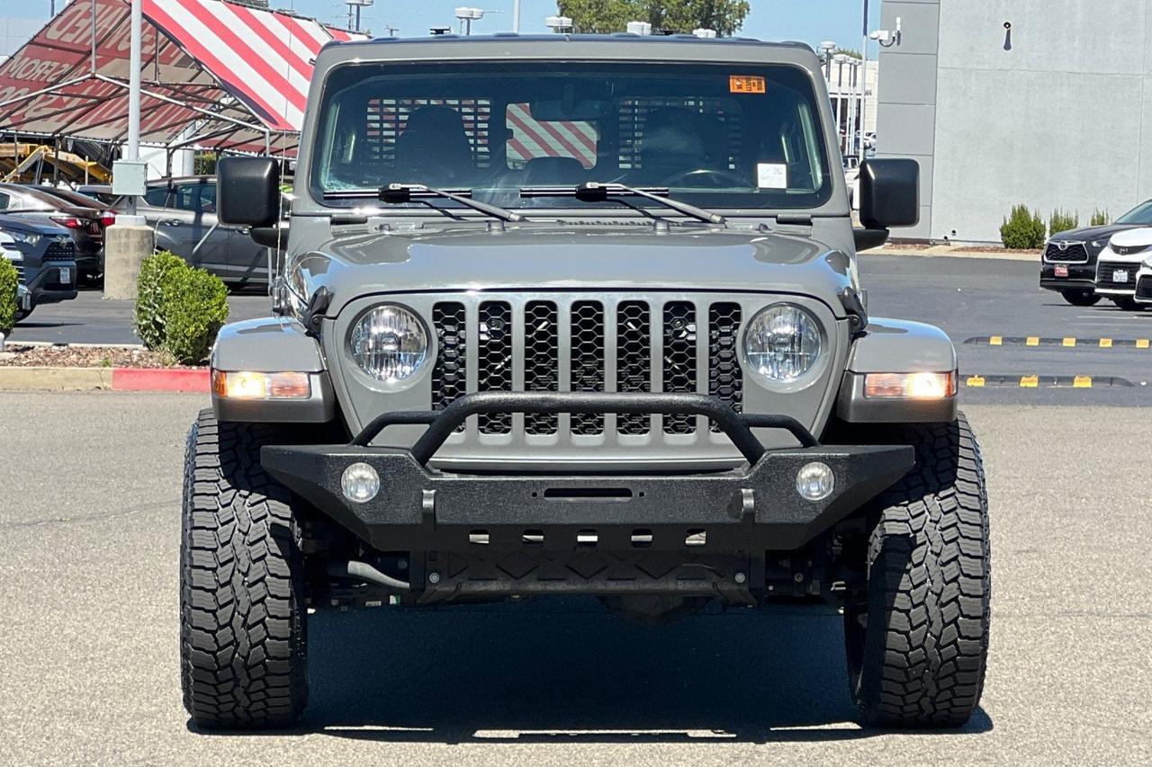 2022 Jeep Gladiator Sport S Roseville CA