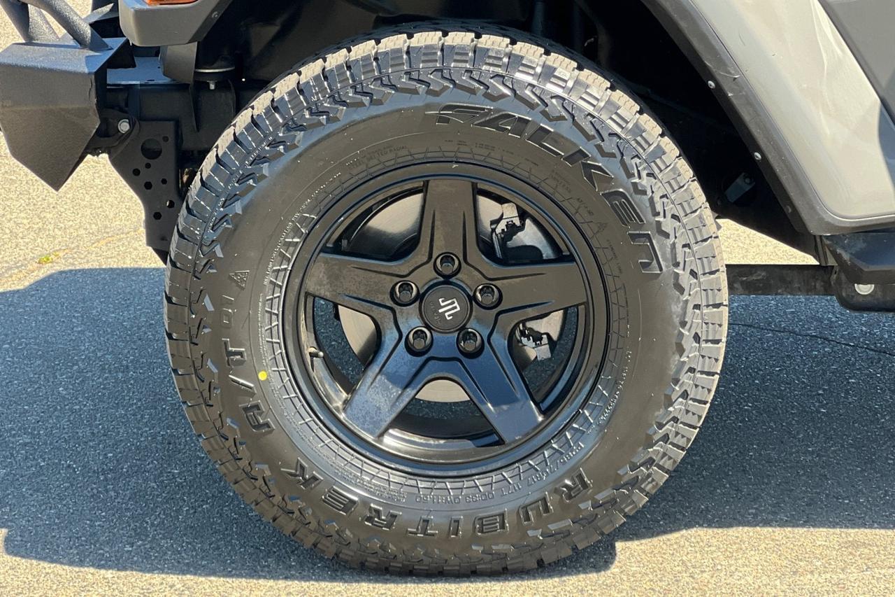 2022 Jeep Gladiator Sport S Roseville CA