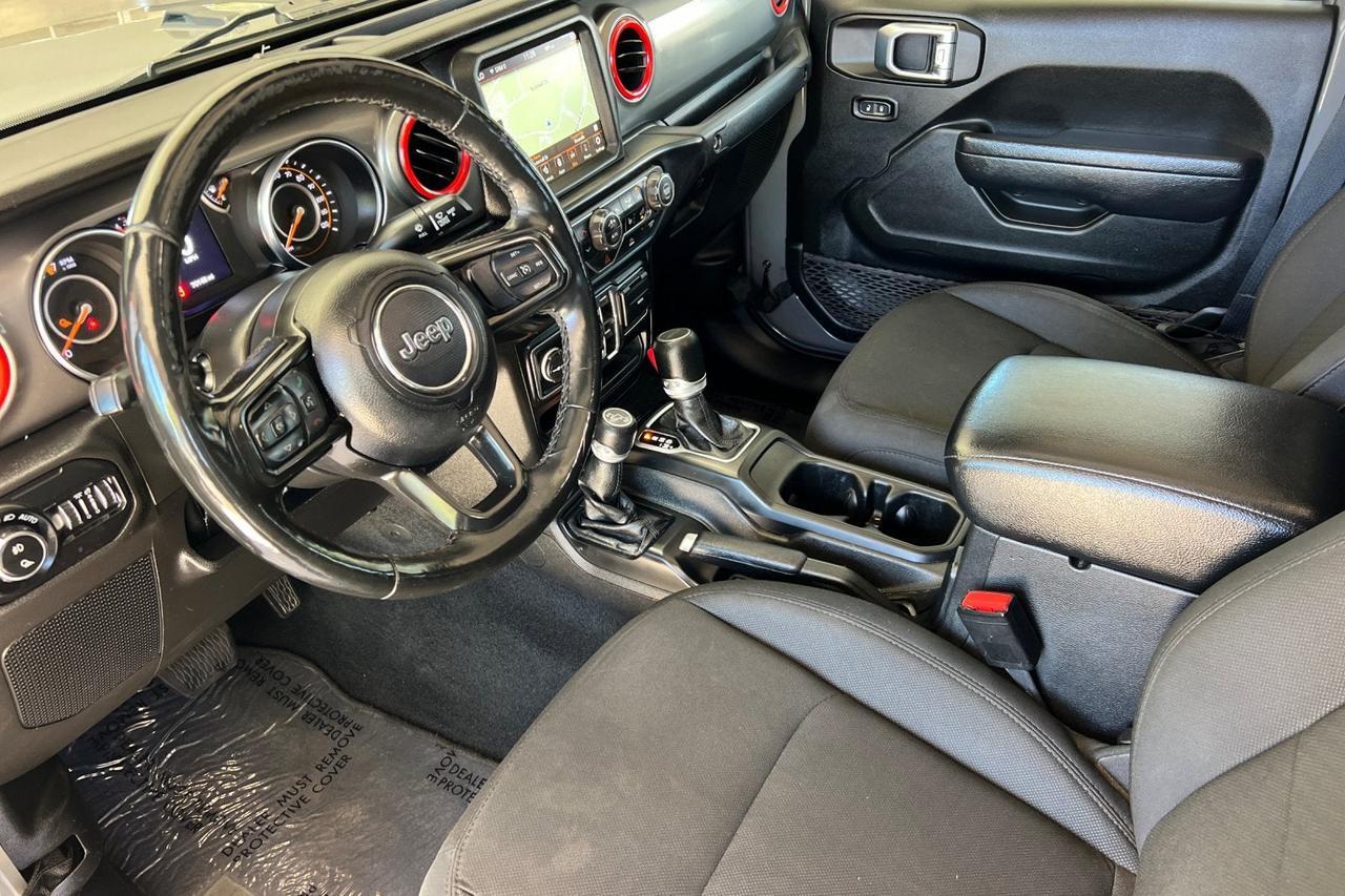 2022 Jeep Gladiator Sport S Roseville CA