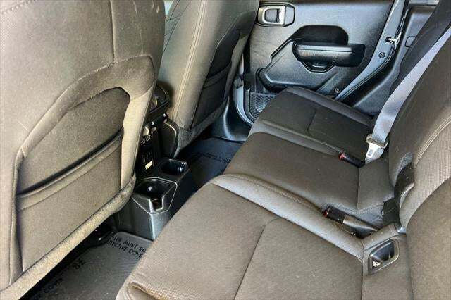2022 Jeep Gladiator Sport S Roseville CA