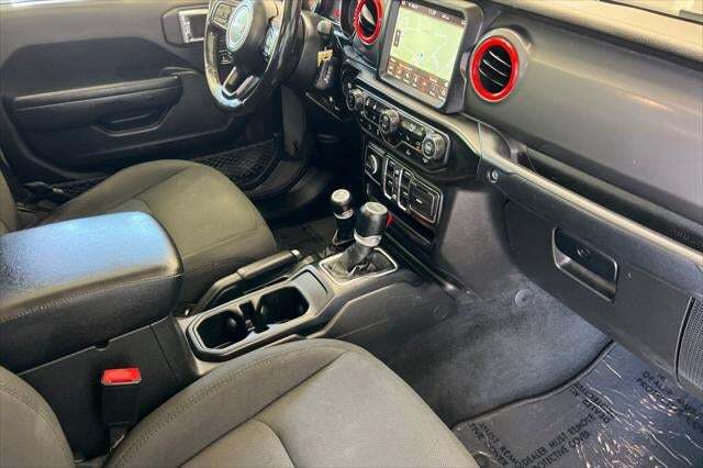 2022 Jeep Gladiator Sport S Roseville CA