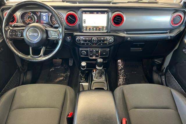 2022 Jeep Gladiator Sport S Roseville CA