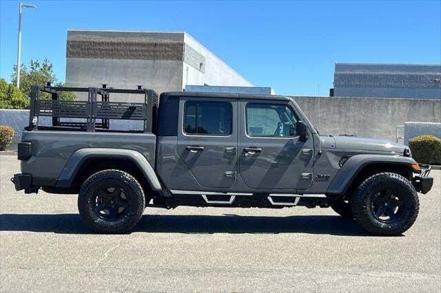 2022 Jeep Gladiator Sport S Roseville CA