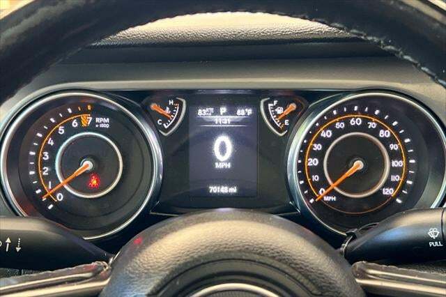 2022 Jeep Gladiator Sport S Roseville CA