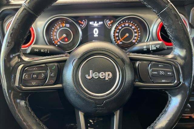2022 Jeep Gladiator Sport S Roseville CA