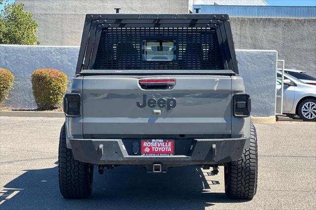 2022 Jeep Gladiator Sport S Roseville CA