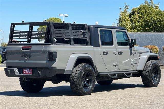 2022 Jeep Gladiator Sport S Roseville CA