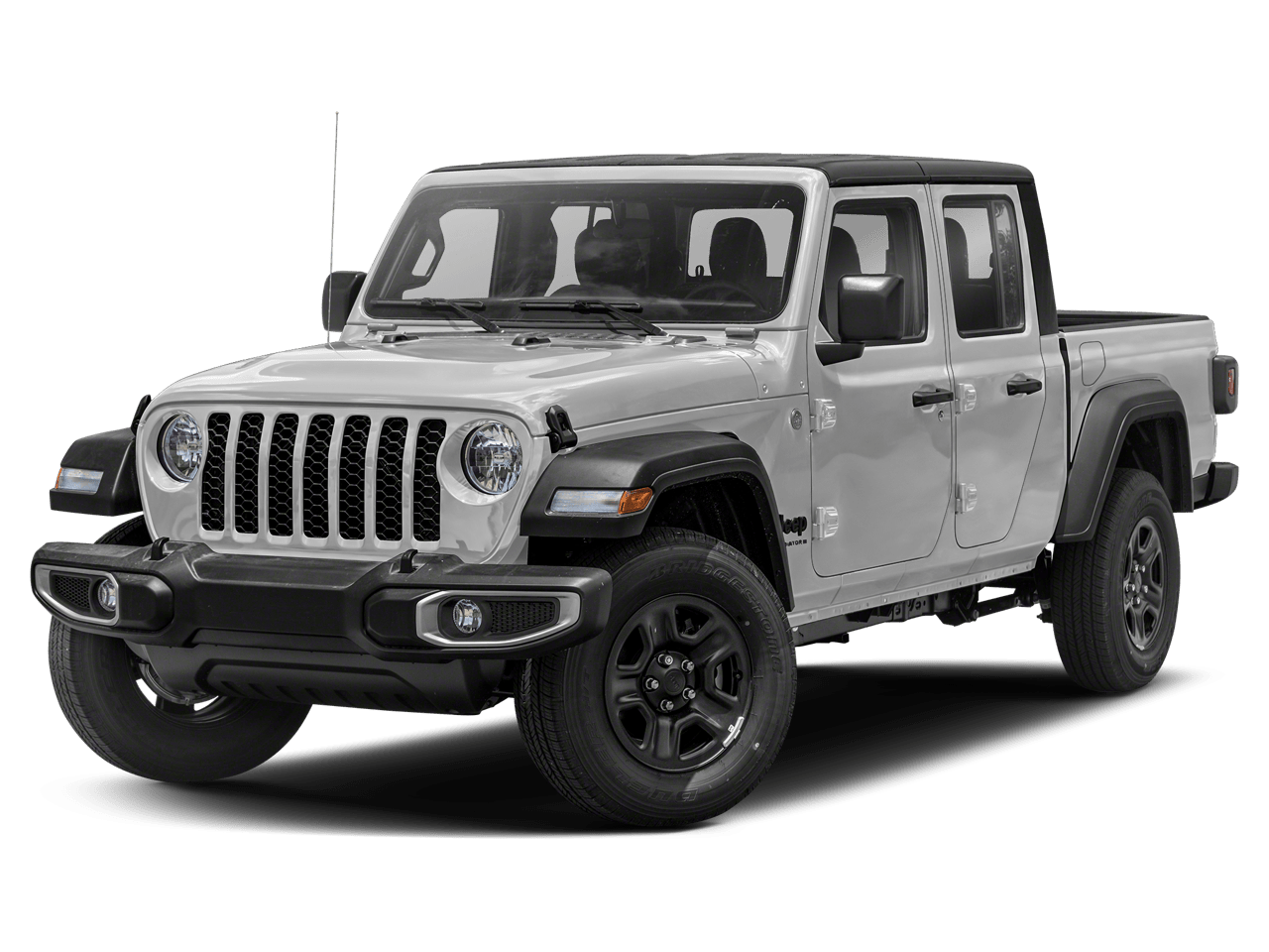 2022 Jeep Gladiator Sport S