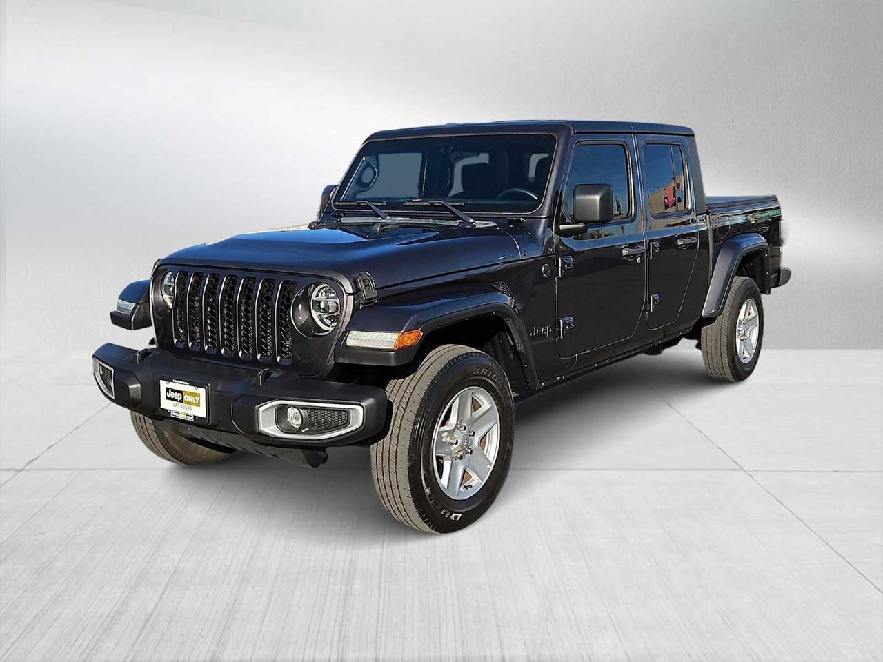 2022 Jeep Gladiator Sport S Irving TX