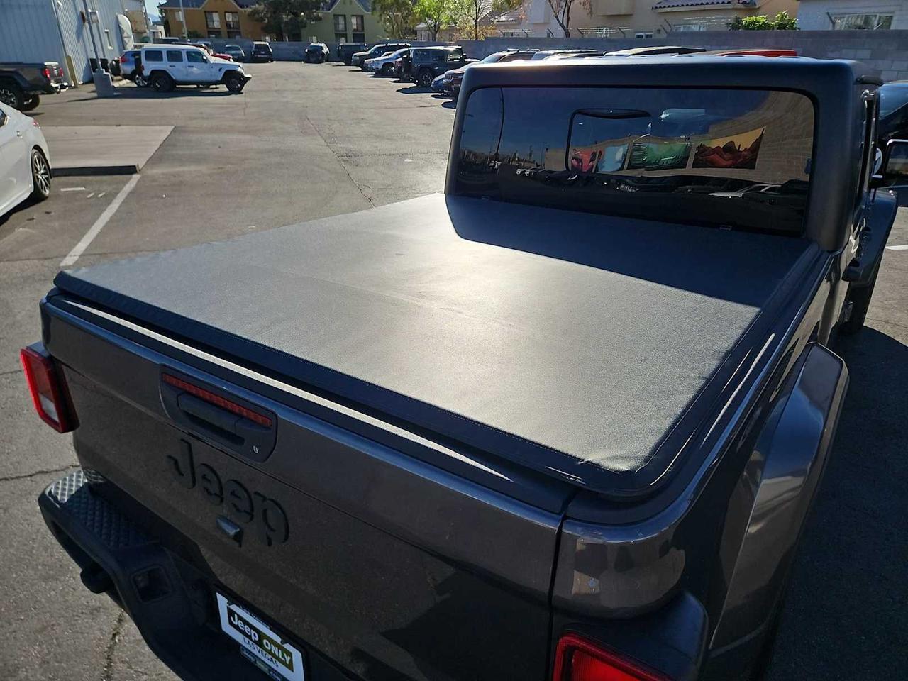 2022 Jeep Gladiator Sport S Irving TX