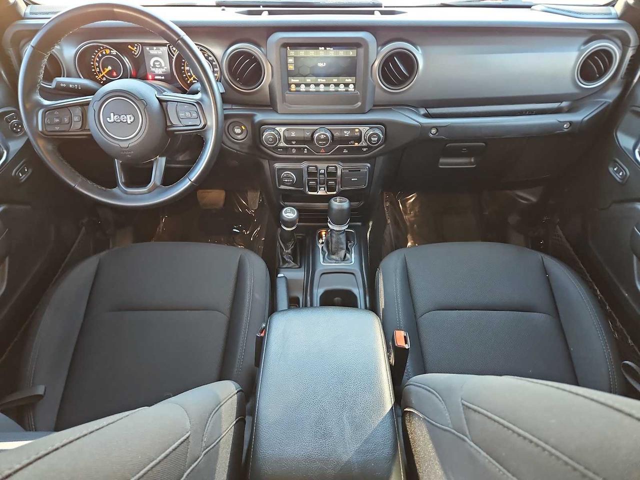 2022 Jeep Gladiator Sport S Irving TX