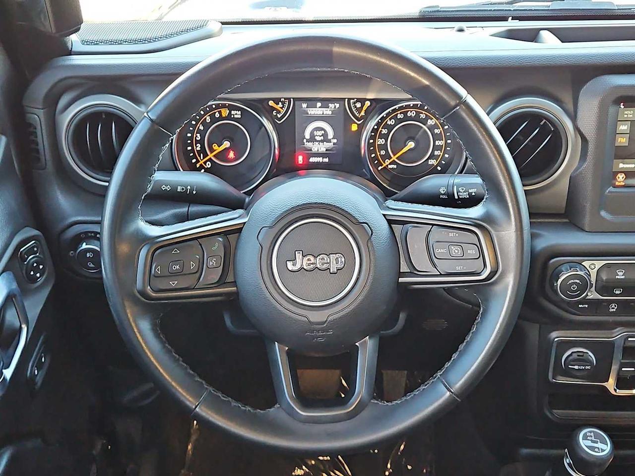 2022 Jeep Gladiator Sport S Irving TX