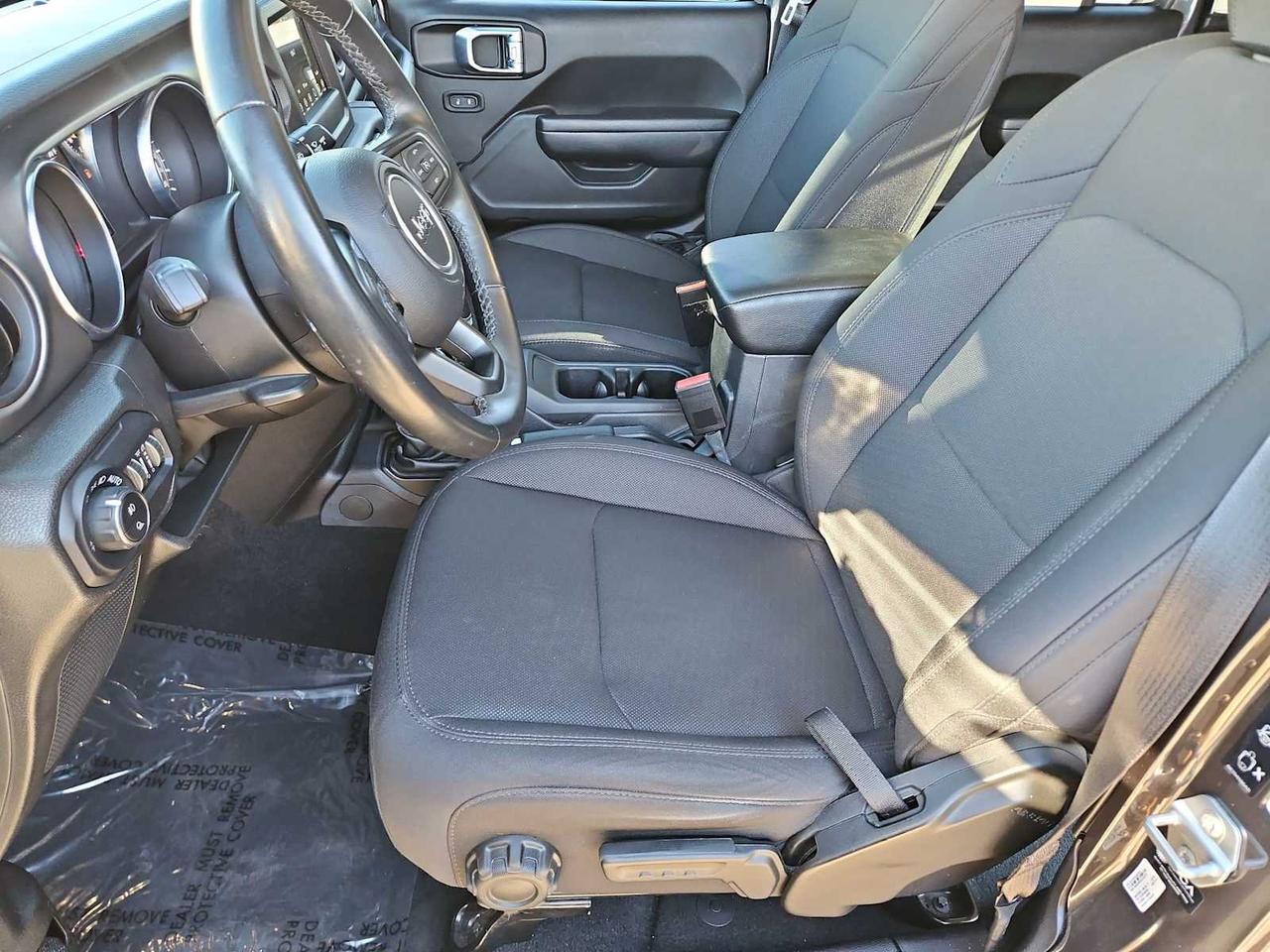 2022 Jeep Gladiator Sport S Irving TX