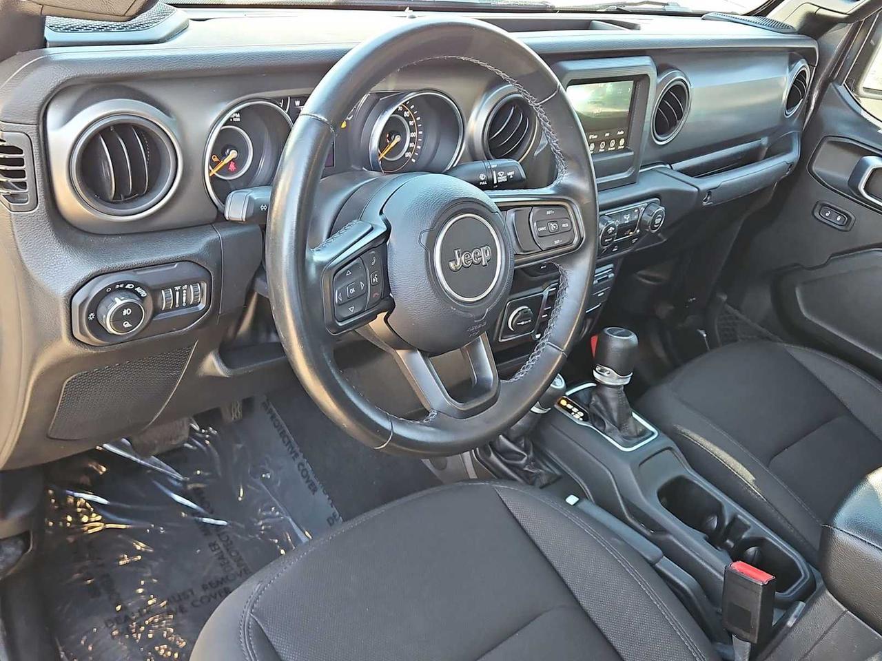 2022 Jeep Gladiator Sport S Irving TX