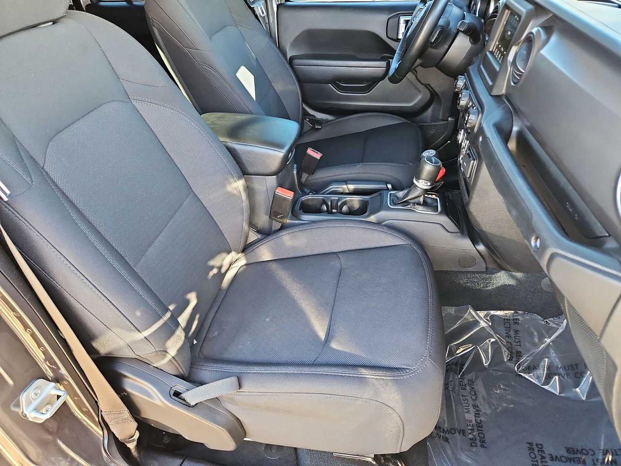 2022 Jeep Gladiator Sport S Irving TX