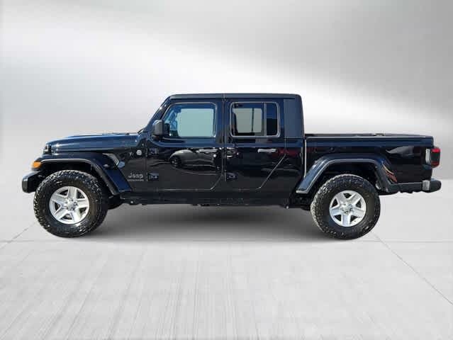 2022 Jeep Gladiator Sport S Irving TX