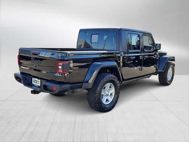 2022 Jeep Gladiator Sport S Irving TX