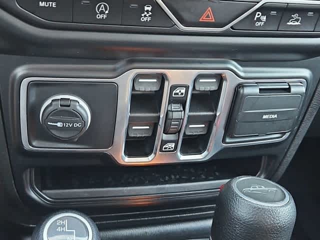 2022 Jeep Gladiator Sport S Irving TX