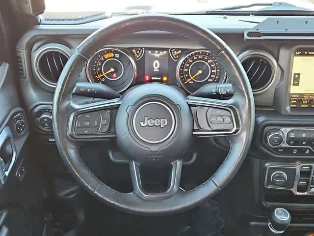 2022 Jeep Gladiator Sport S Irving TX