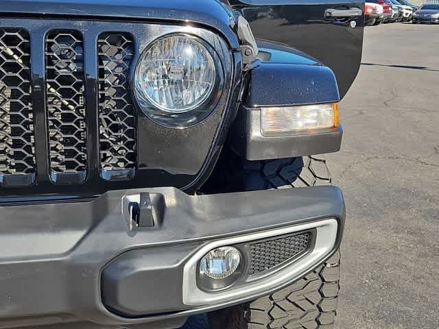 2022 Jeep Gladiator Sport S Irving TX