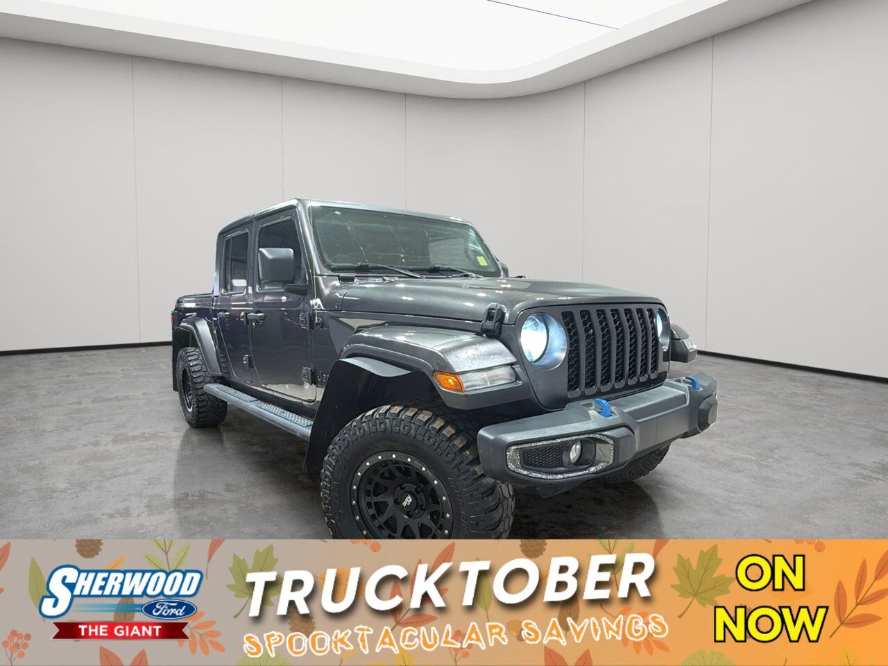 2022 Jeep Gladiator