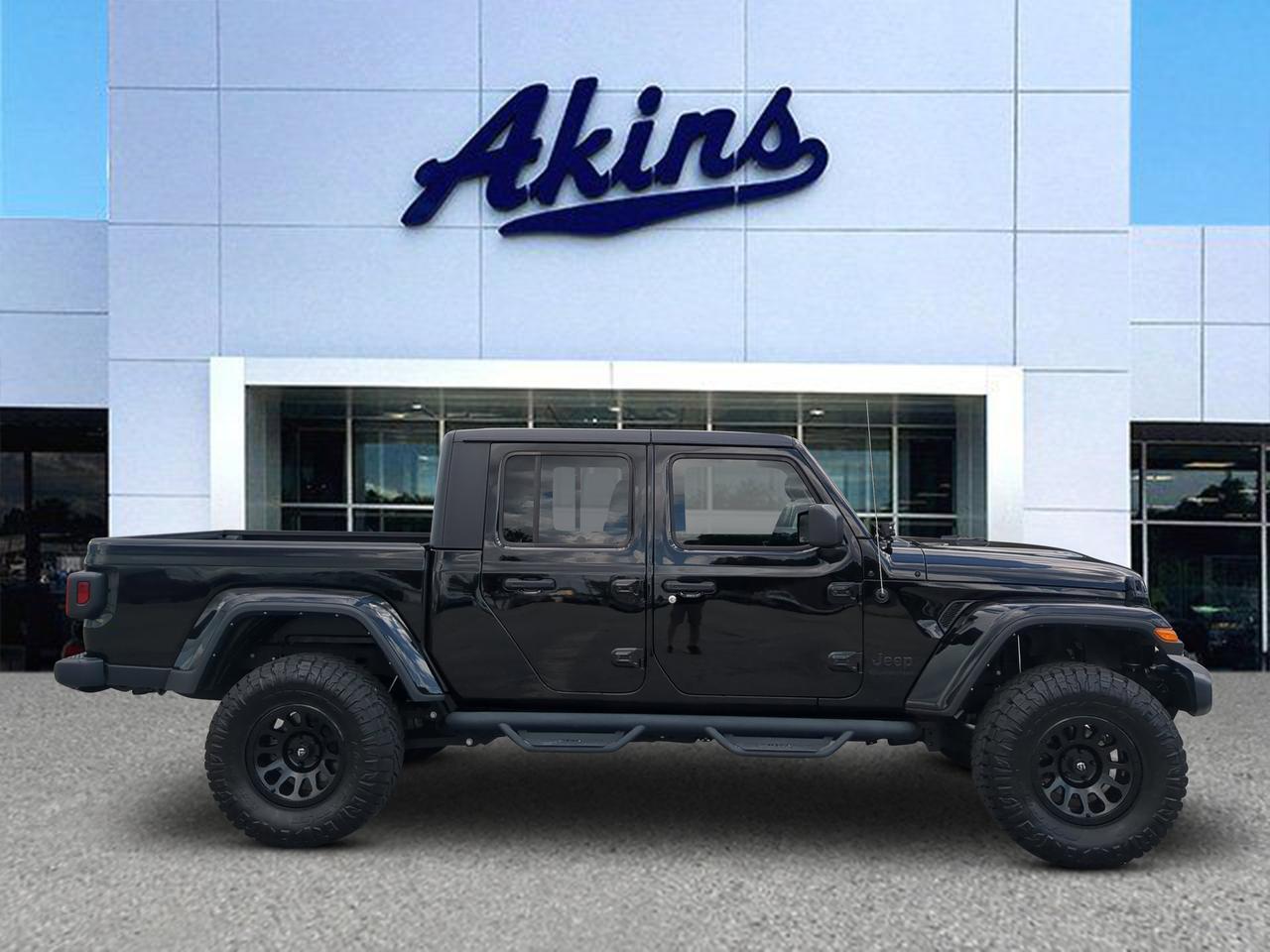 2022 Jeep Gladiator Sport S