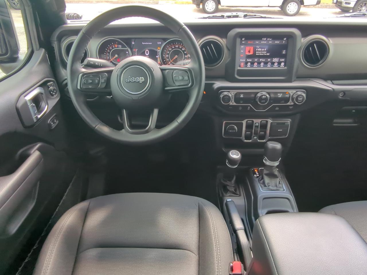 2022 Jeep Gladiator Sport S Winder GA